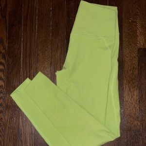 Girlfriend Collective leggings